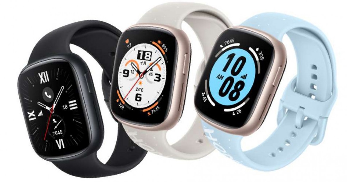 Honor Magic Watch 4 er et smartur til 140 dollars med eSIM, GPS og NFC
