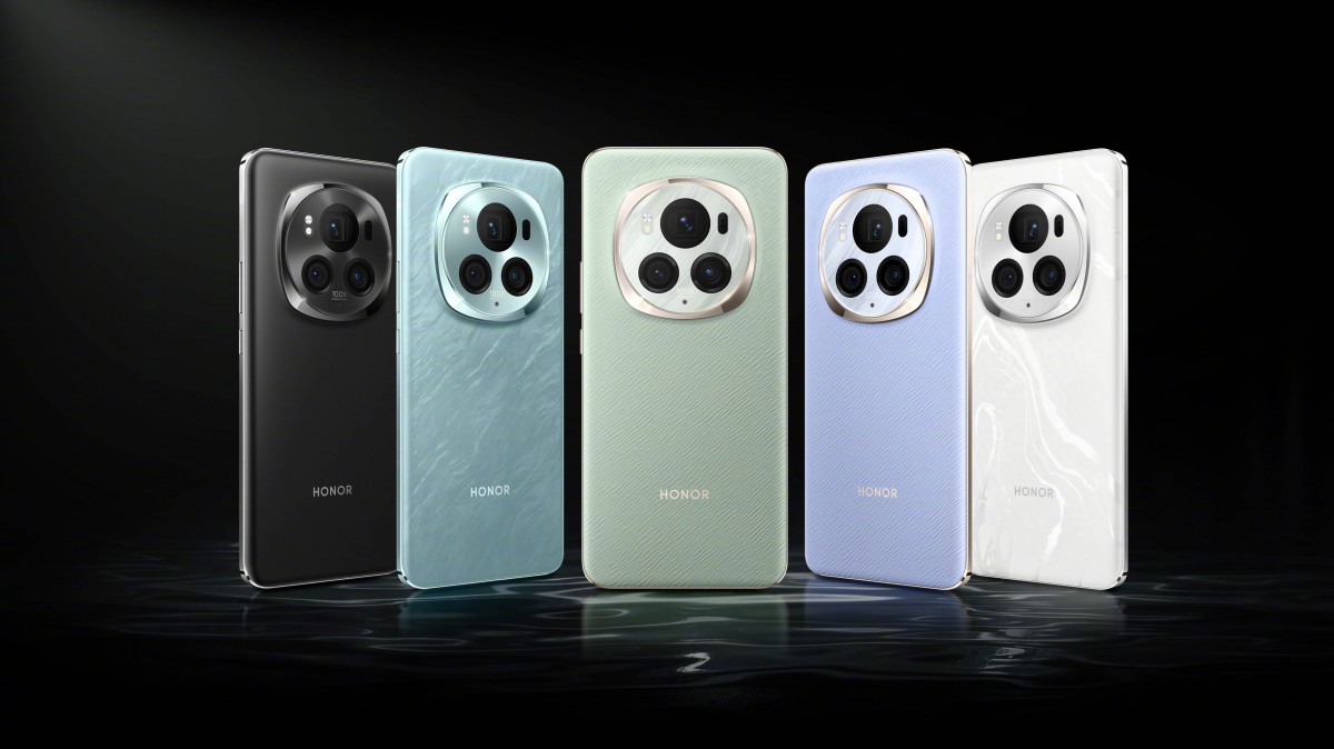 Honor Magic6 Pro anerkendt som den bedste kameratelefon i verden af DxOMark