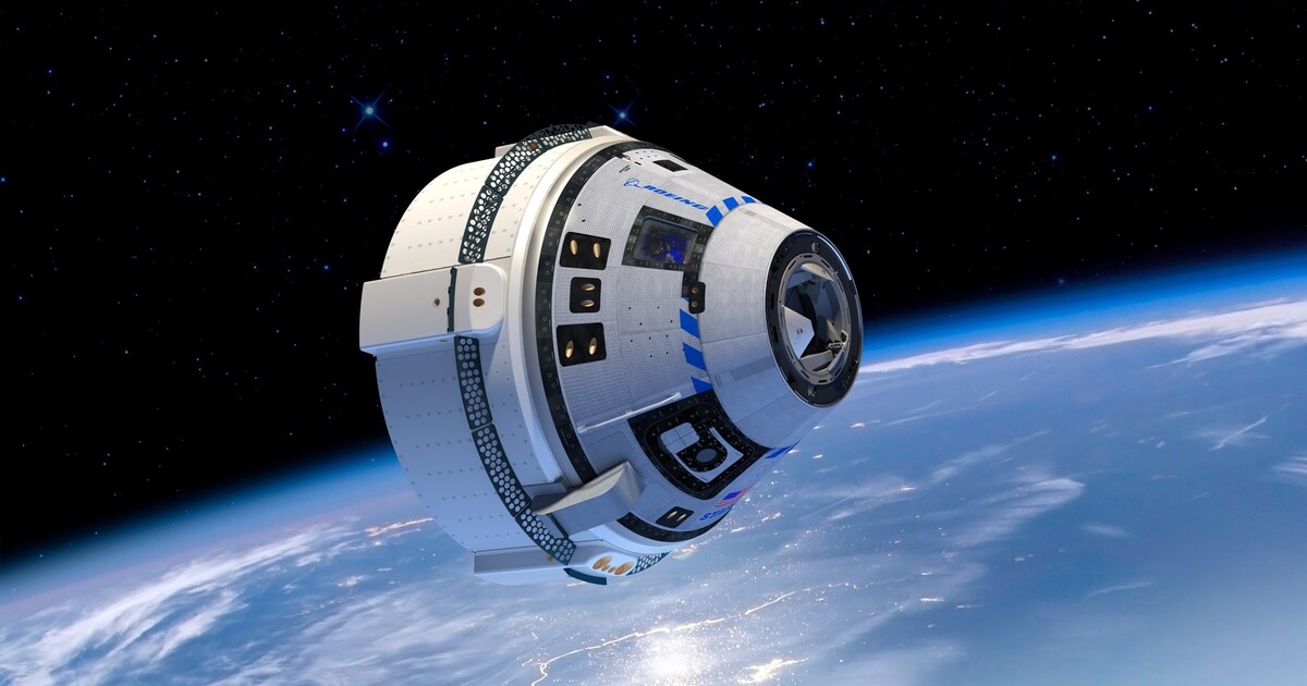 NASA bekræfter parathed: Boeing Starliner klar til bemandet opsendelse til ISS