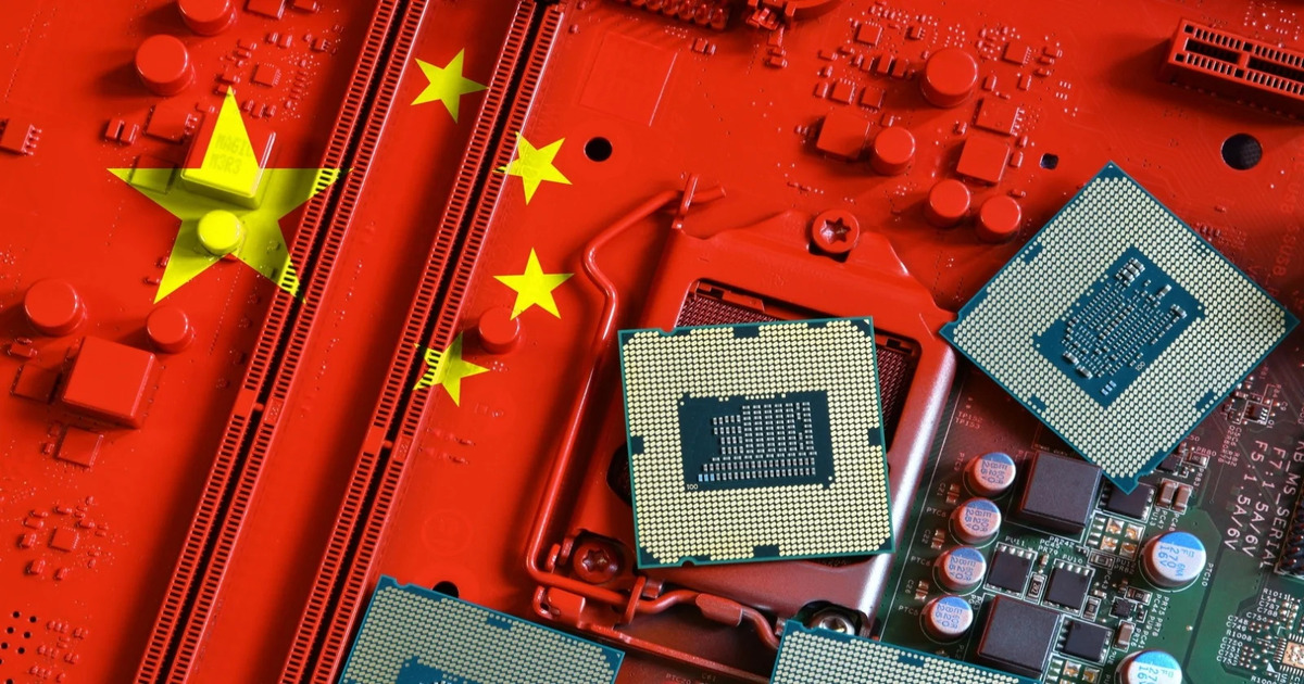 Kina planlægger at droppe Intel- og AMD-processorer i telekommunikationsnetværk
