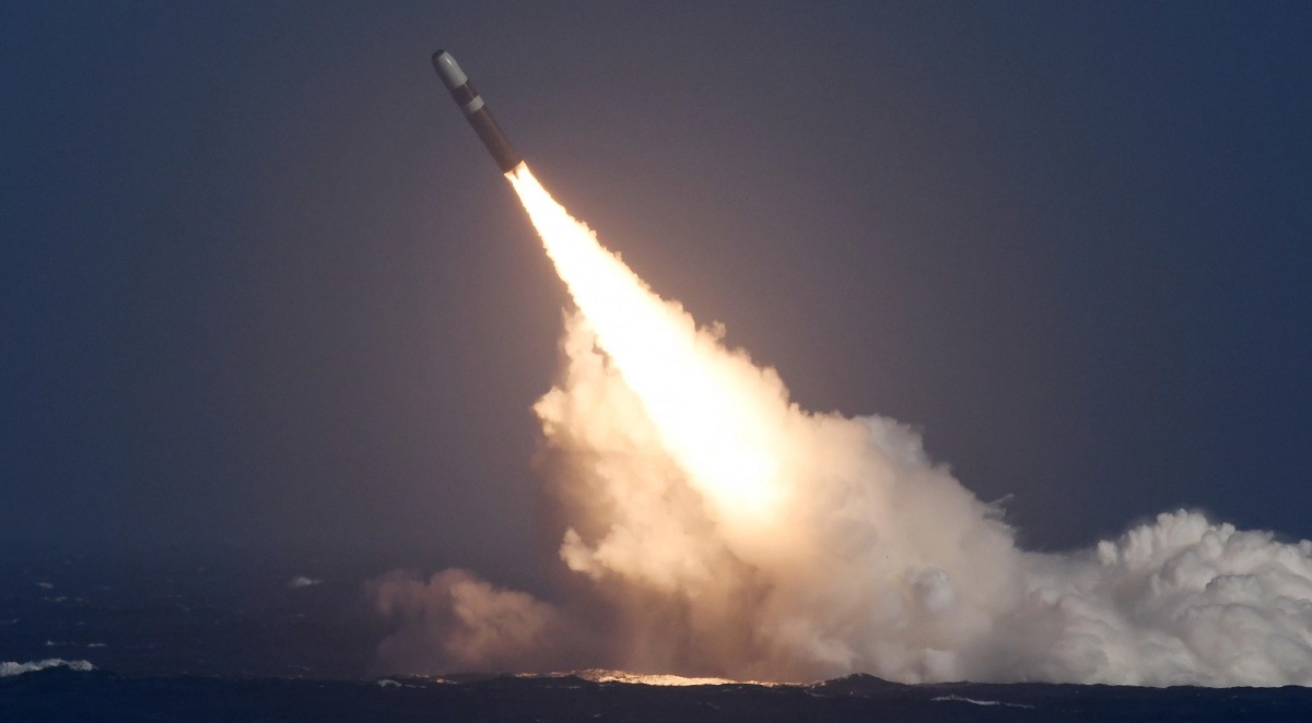 Lockheed Martin er blevet tildelt en kontrakt om at levere produktionsstøtte til Trident II interkontinentale ballistiske missiler til Ohio- og Vanguard-klassens atomdrevne ubåde.