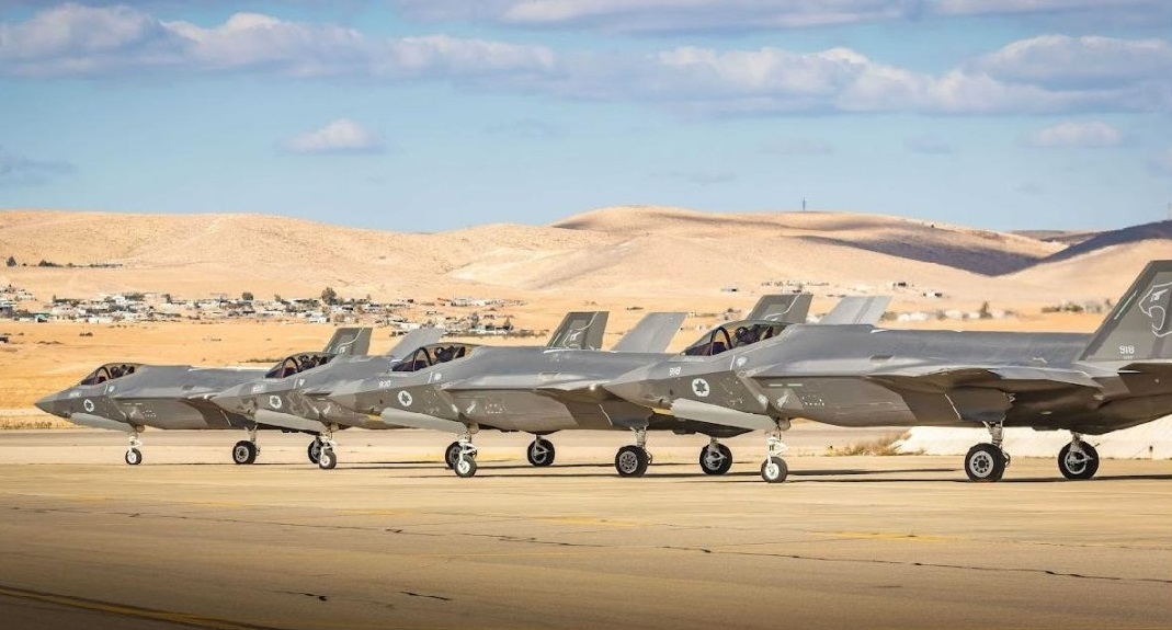 Israel har formelt anmodet USA om at købe yderligere 25 F-35 Lightning II-kampfly af femte generation for 3 mia. dollars.