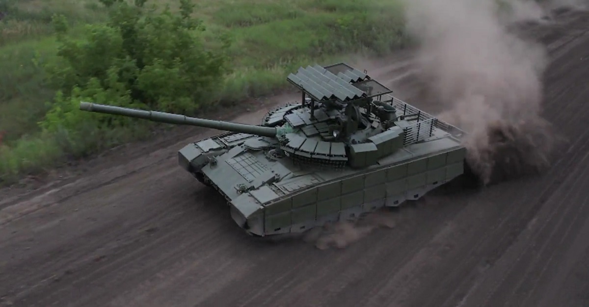 Efter at have mistet mere end 600 T-80'ere i Ukraine genoptager Rusland kampvognsproduktionen fra bunden