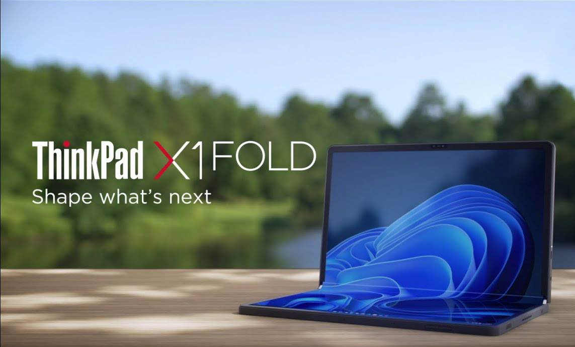 Lenovo er begyndt at sælge den bærbare ThinkPad X1 Fold Gen 2 med en bøjelig skærm 14 måneder efter annonceringen, og priserne starter ved 2.500 dollars.