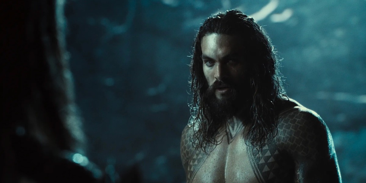  Aquaman og det fortabte kongerige: En ny teaser er udkommet, hvor Black Manta erklærer krig mod Aquaman.