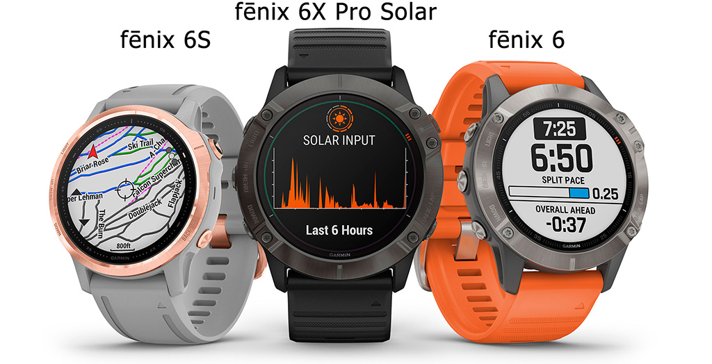 Garmin opdaterer Fenix 6 og Marq: alt om beta 27.76