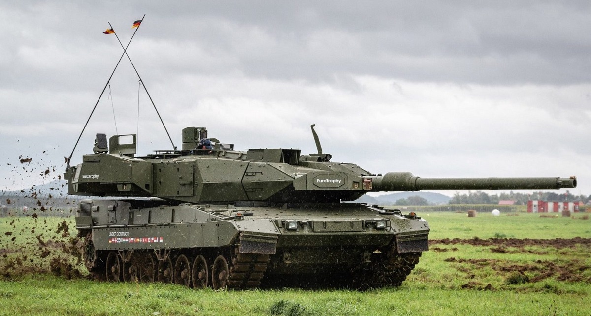 Tyskland, Italien, Spanien og Sverige går sammen om at skabe Europas næste generation af kampvogne, der skal erstatte Leopard 2.