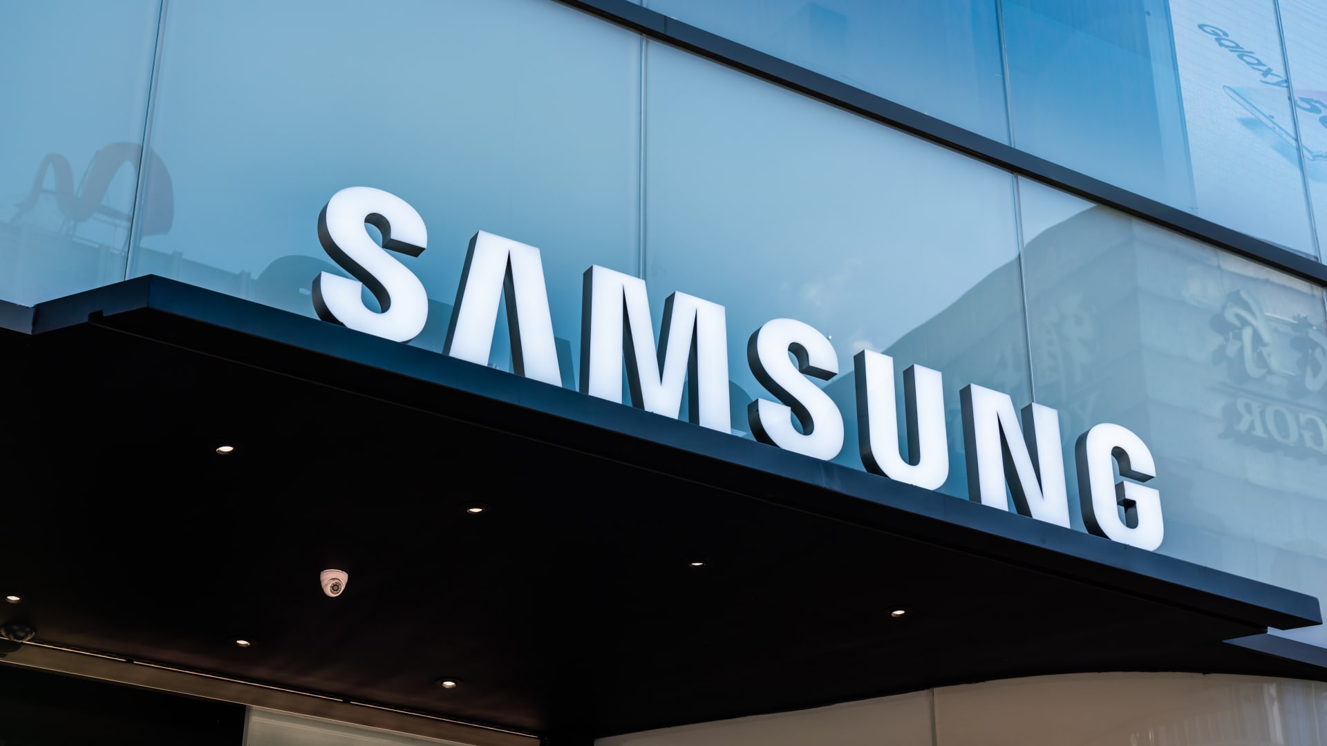 Samsung nægter at sælge gammelt udstyr til chipproduktion på grund af amerikanske bekymringer
