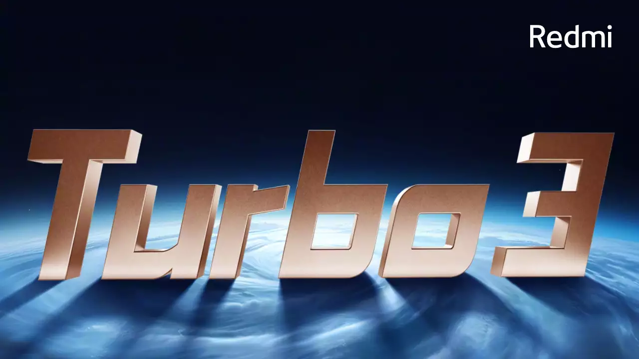 Den kommende Redmi Turbo 3 er dukket op på et foto