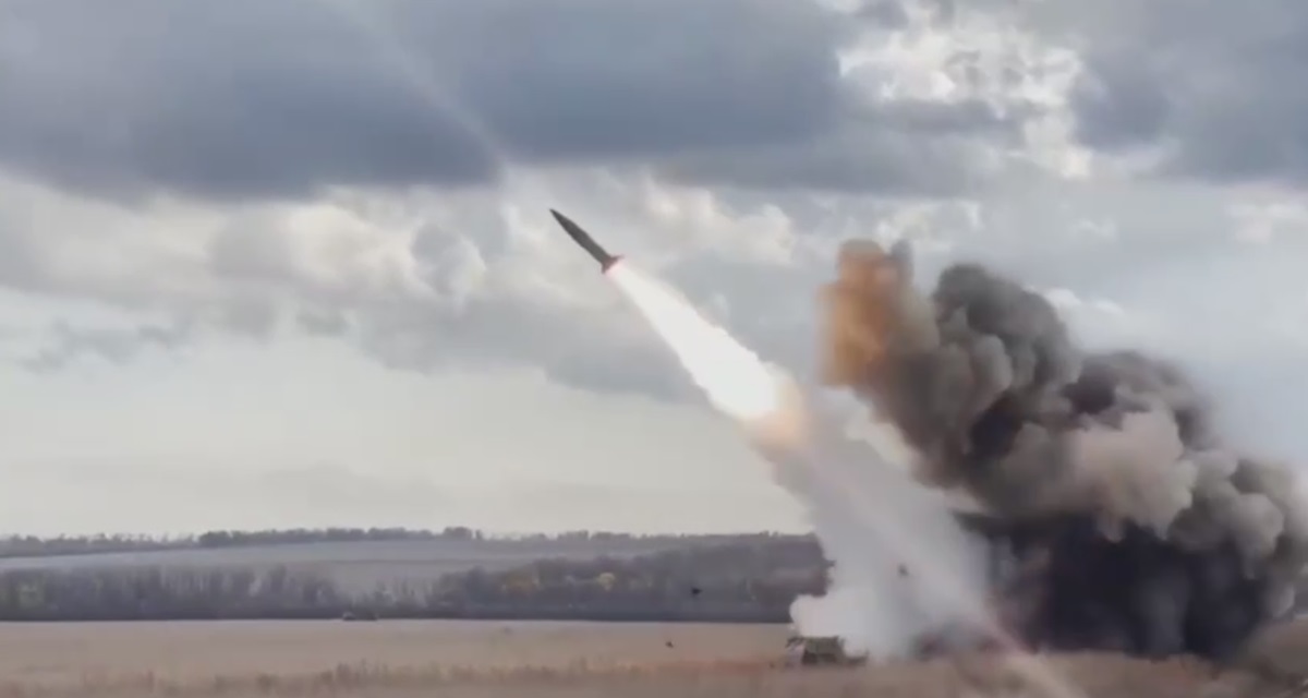 Ukraine har skabt og med succes brugt et helt nyt missil med en rækkevidde på 700 kilometer.