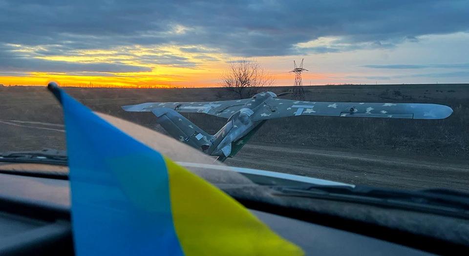 Ukraine har skabt en rekognoscerings- og angrebsdrone Backfire, som koster mindre end 30.000 dollars, kan bære to klyngeammunition og ikke er bange for elektronisk krigsførelse.