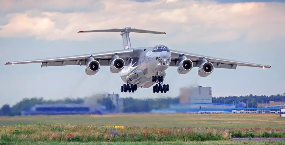 Ukraine har officielt bekræftet ødelæggelsen af fire russiske Il-76 militære transportfly til en værdi af mere end 200 millioner dollars.