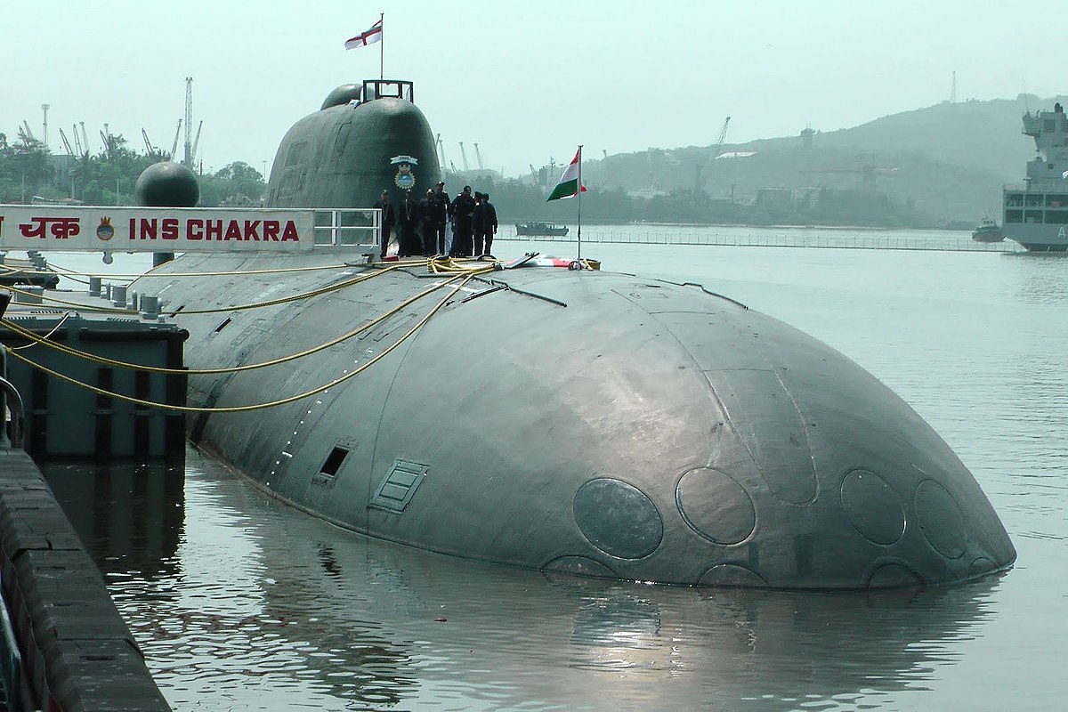 Russerne ønsker at skrotte en atomdrevet krydsermissil-ubåd til 785 millioner dollars, som Indien returnerede uden at vente på, at lejekontrakten udløb på grund af motorproblemer.