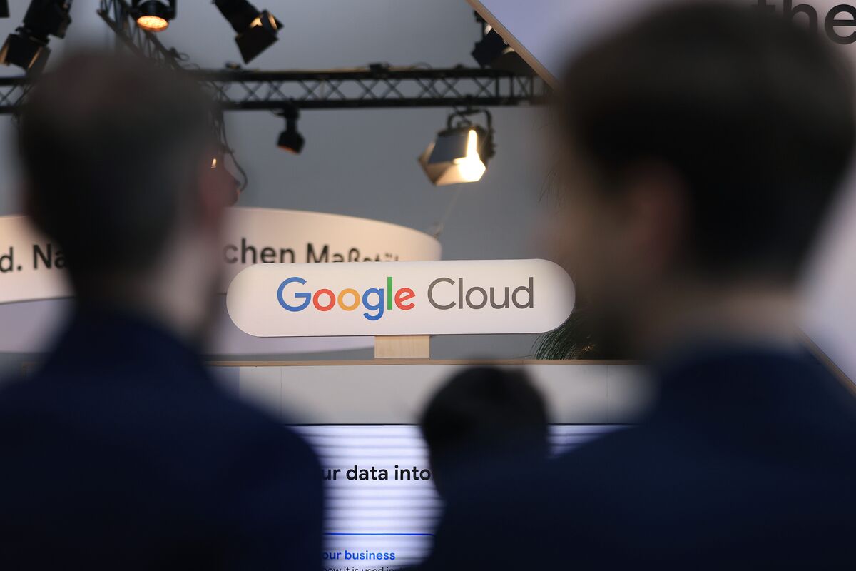 Google siger, at mere end halvdelen af deres generative AI-startups bruger virksomhedens cloud-tjenester