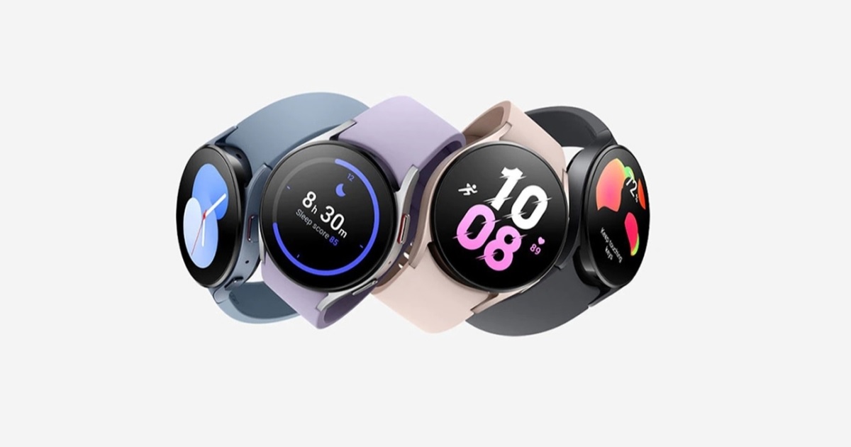 Samsung forbereder sig på at lancere et nyt One UI 6 Watch, som snart kommer