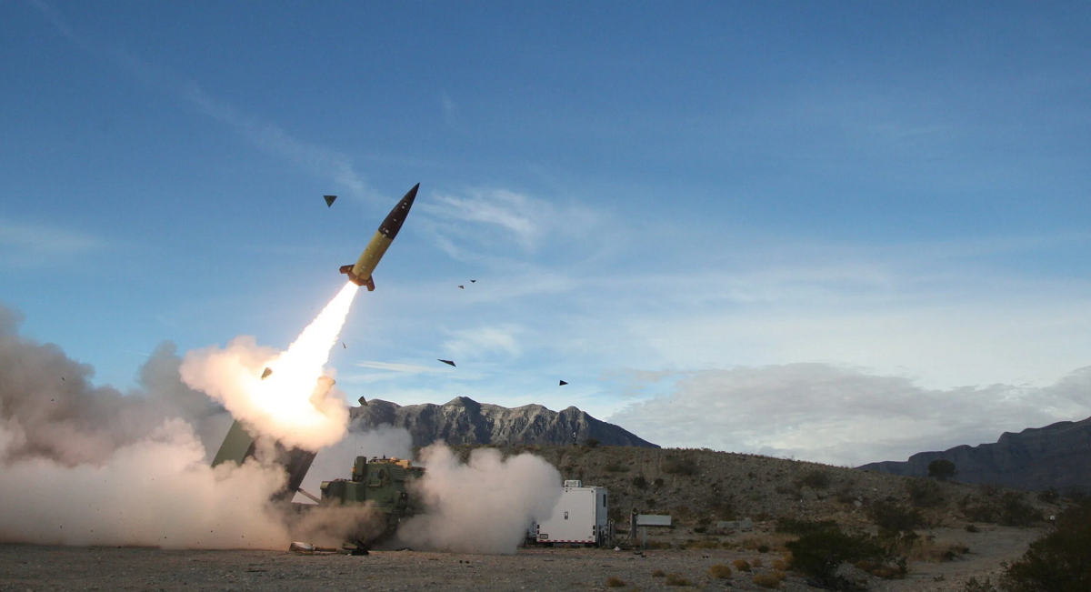 Ukraine har en stor chance for at få ATACMS ballistiske missiler med en rækkevidde på op til 300 km.
