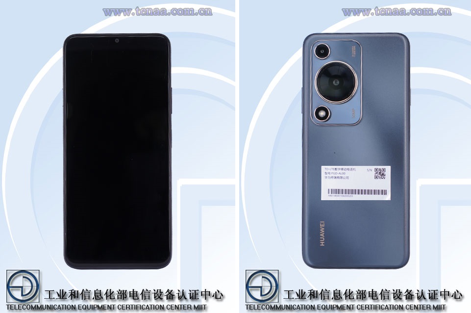 Huawei vil afsløre en billig smartphone uden 5G, der ligner flagskibsmodellen Huawei P60 Pro til 1000 dollars