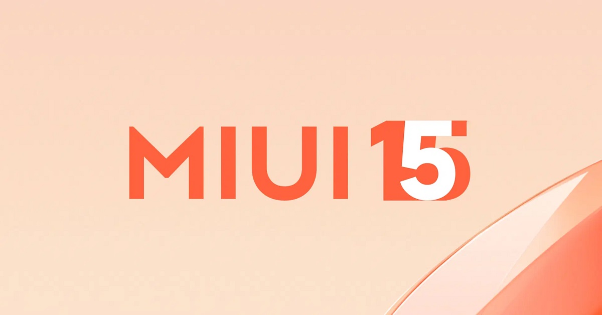 MIUI 15 kommer før tid og præinstalleret på Redmi Note 13-smartphones