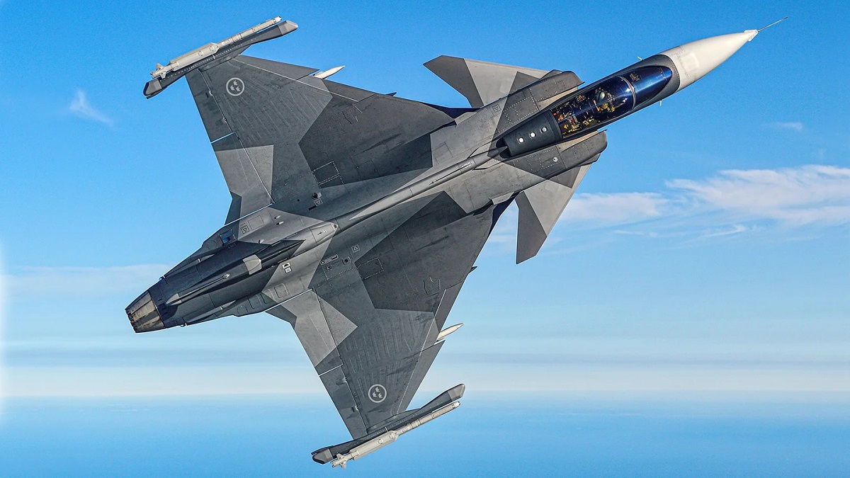 Saab vil sælge 114 fjerdegenerations Gripen E-kampfly til Indien, etablere fælles produktion og bygge et forsknings- og udviklingscenter.