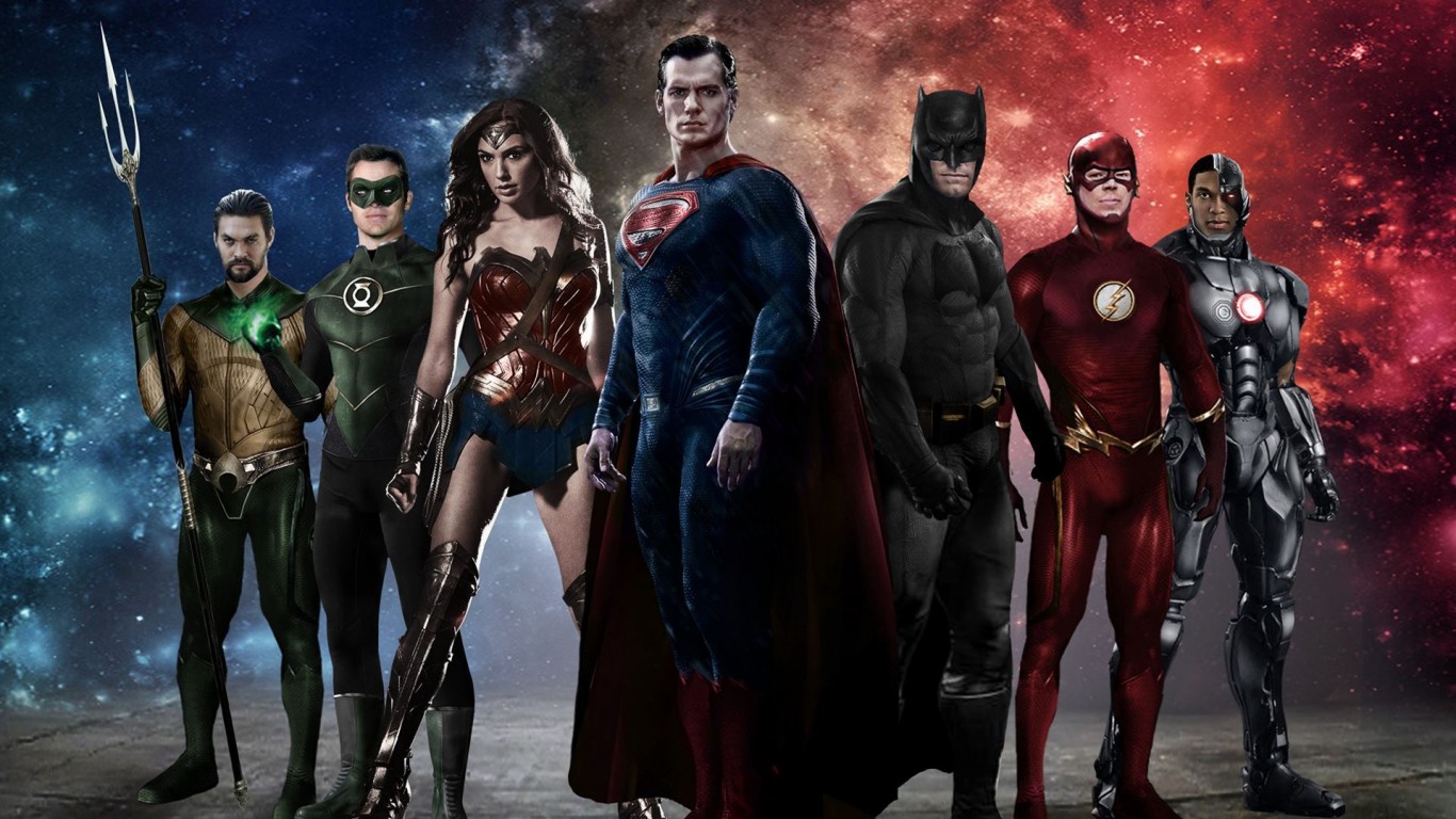 Bekymr dig ikke mere: James Gunn har bekræftet den nuværende liste over DC-figurer, der ikke vil blive genskabt