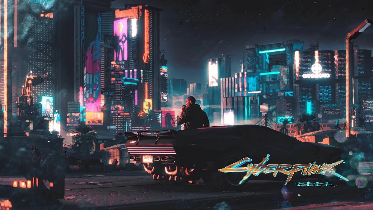 Et kig på den officielle Cyberpunk 2077-kunst: Dødelighed eller genfødsel?