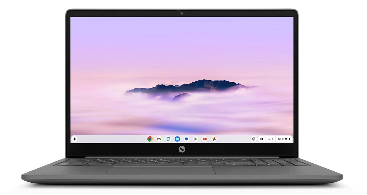 HP Chromebook Plus - Intel Core i3-N305, 144Hz-skærm og 10 timers batteritid til en pris fra $500