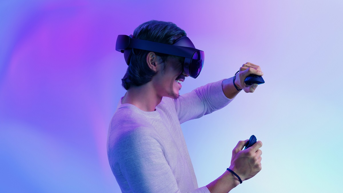 LG og Meta vil skabe den næste generation af Quest Pro virtual reality-headsettet til 2.000 dollars