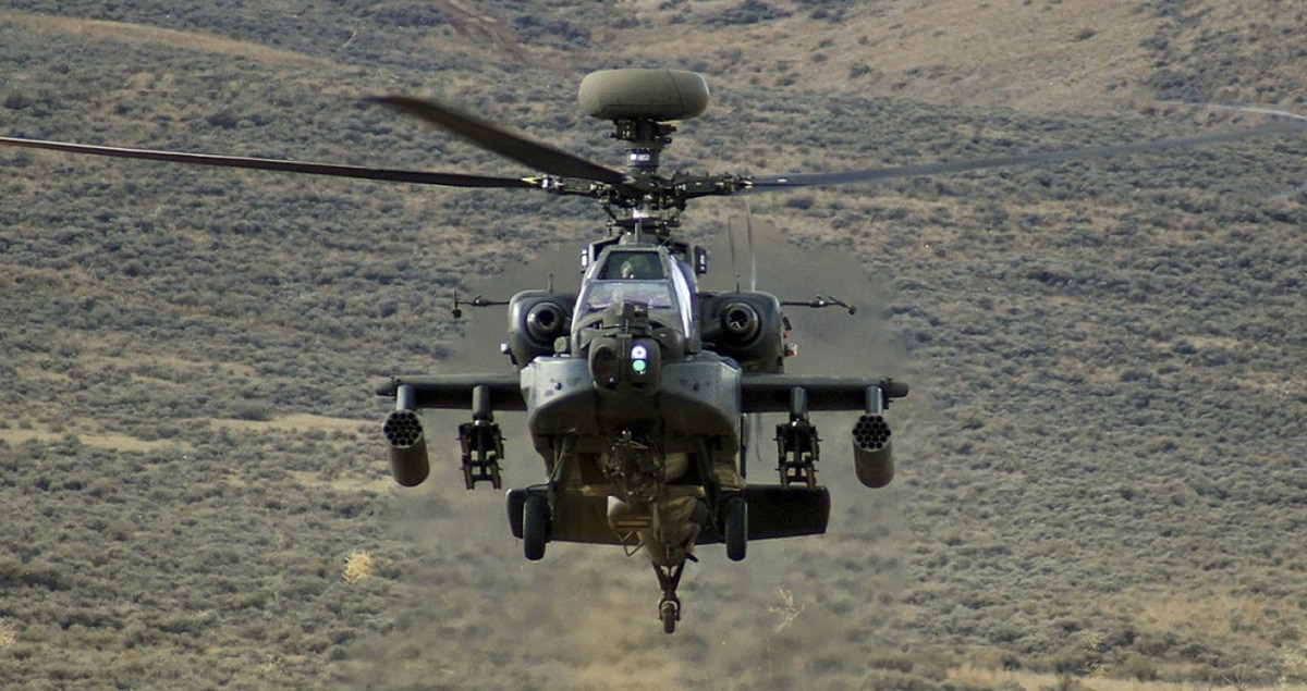 Boeing har startet produktionen af moderniserede AH-64E Apache Guardian angrebshelikoptere til Marokko.