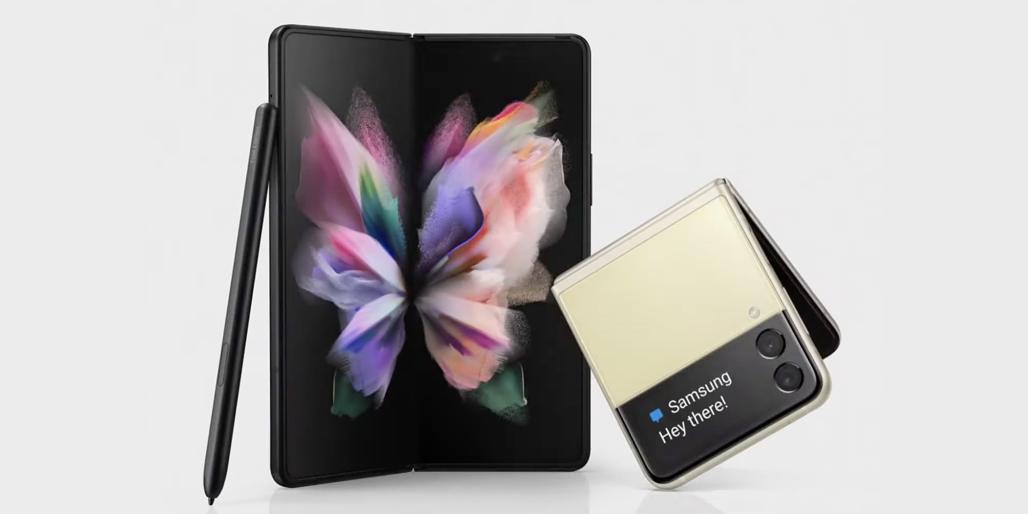 Fleksibel undren: Hvad er nyt i Samsung Galaxy Z Fold 3 og Z Flip 3?