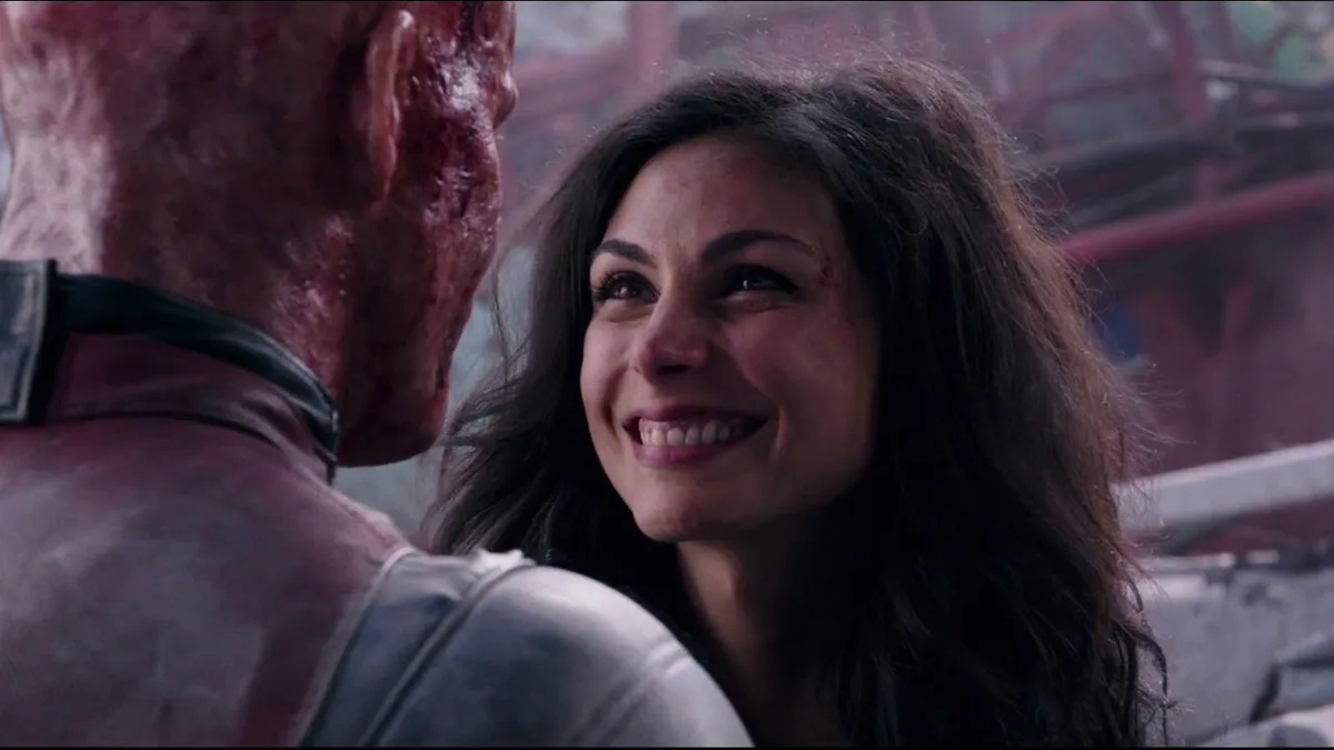 Morena Baccarin deler nye detaljer om optagelserne til "Deadpool 3" og lover et "nytænkt" forhold mellem Vanessa og Wade