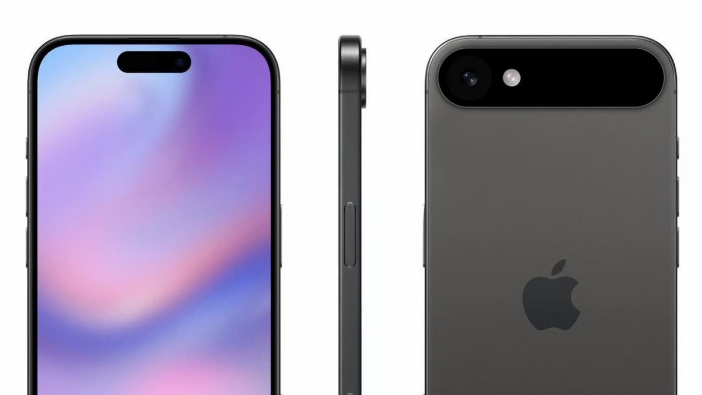 Fremtiden i surdej: Sådan kan iPhone 17 Pro komme til at se ud