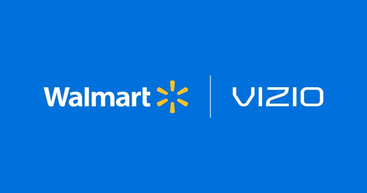 Walmart planlægger at købe Vizio for 2,3 milliarder dollars