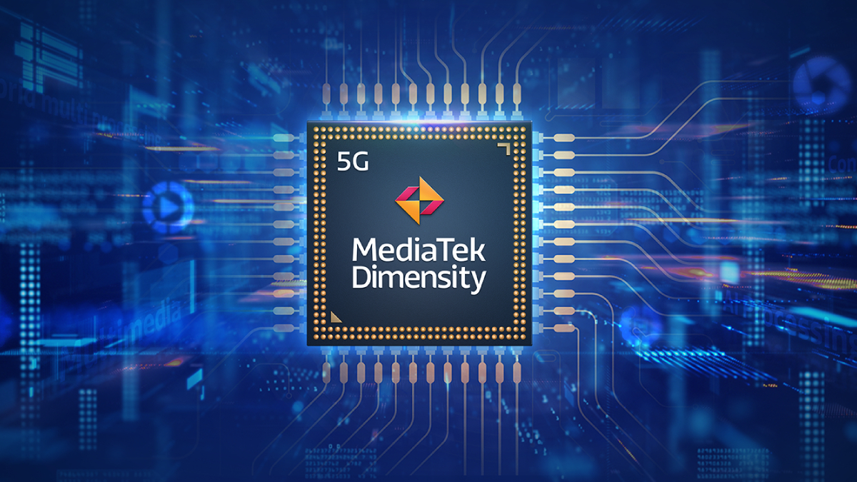 Den første smartphone med MediaTek Dimensity-chip på flagskibsniveau kommer snart til USA