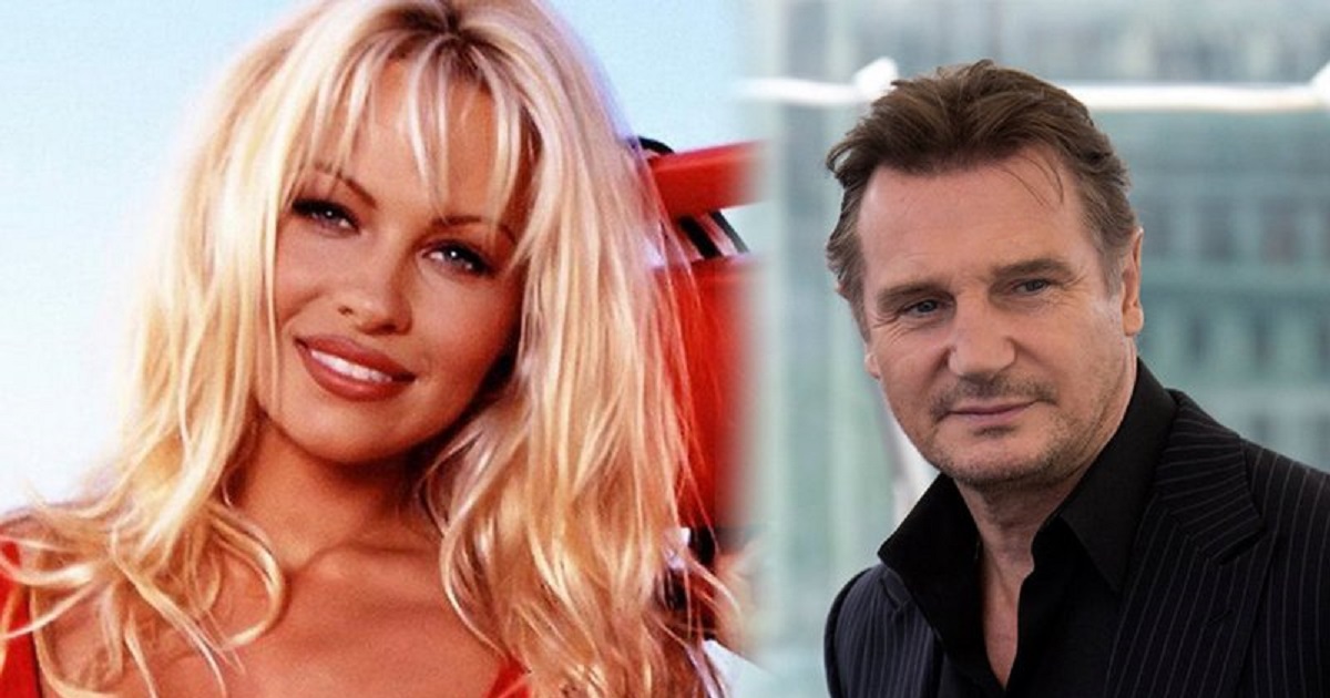 'Baywatch'-stjernen vender tilbage til det store lærred: Pamela Anderson spiller sammen med Liam Neeson i 'Naked Gun'-genindspilning