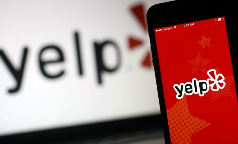 Yelp anlægger antitrust-sag mod Google: Beskylder dem for at monopolisere lokale søgninger