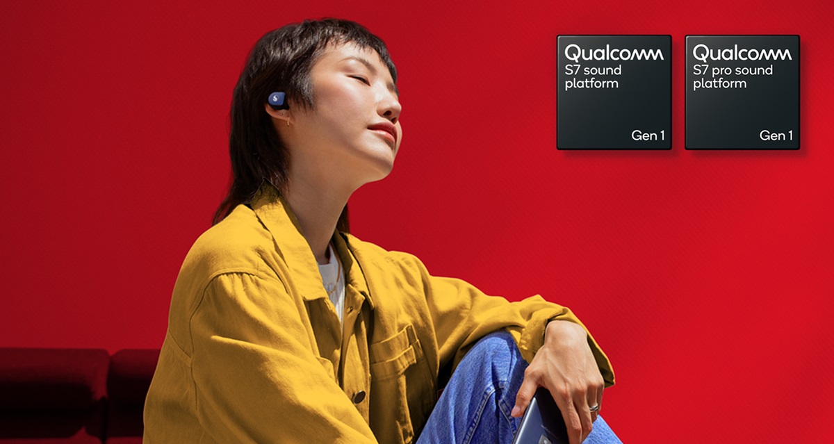 Qualcomm afslørede Snapdragon S7 Gen 1 og S7 Pro Gen 1-processorer til trådløse hovedtelefoner