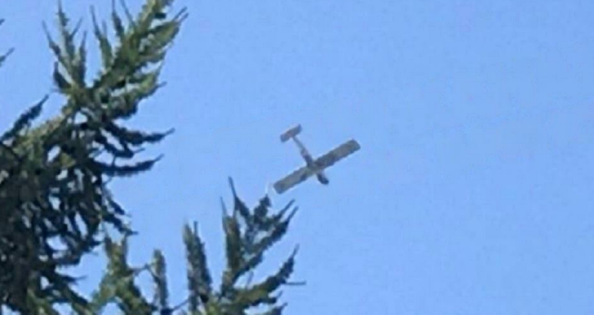 Ukendte droner af flytypen omgåede Ruslands luftforsvarssystem og angreb Bryansk