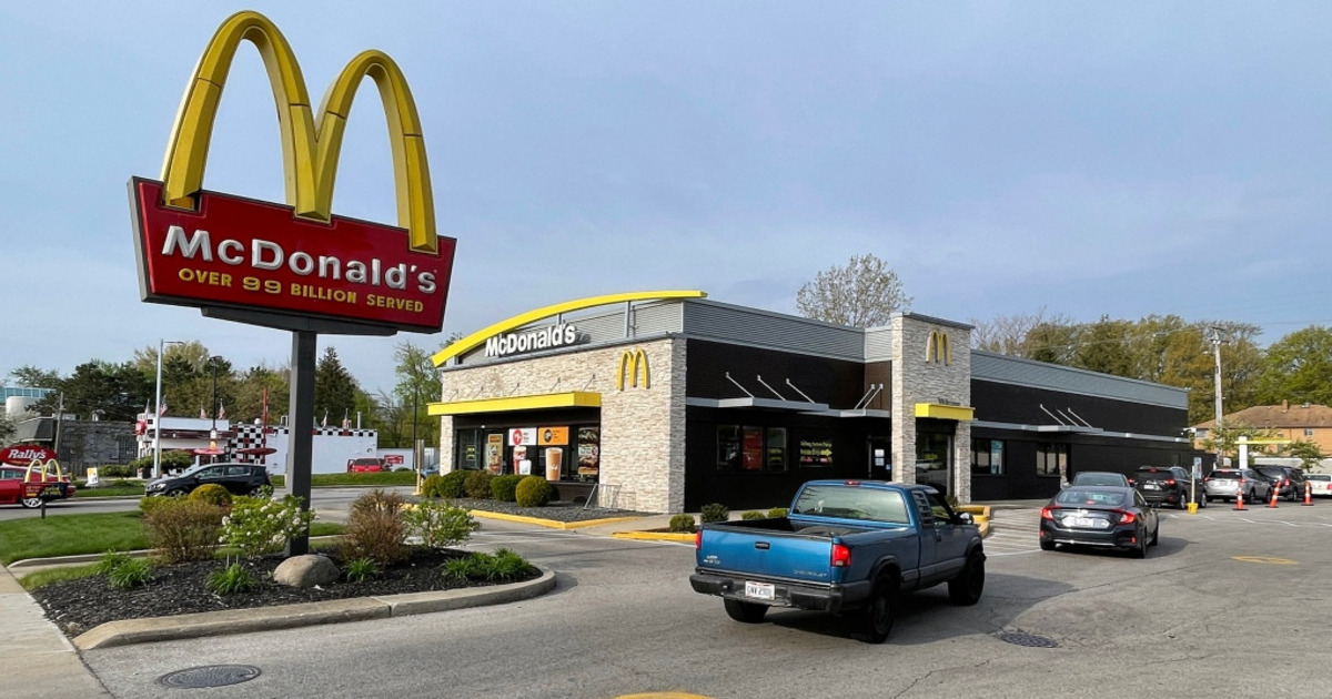 Global it-fejl lammer McDonald's restaurantkæde verden over