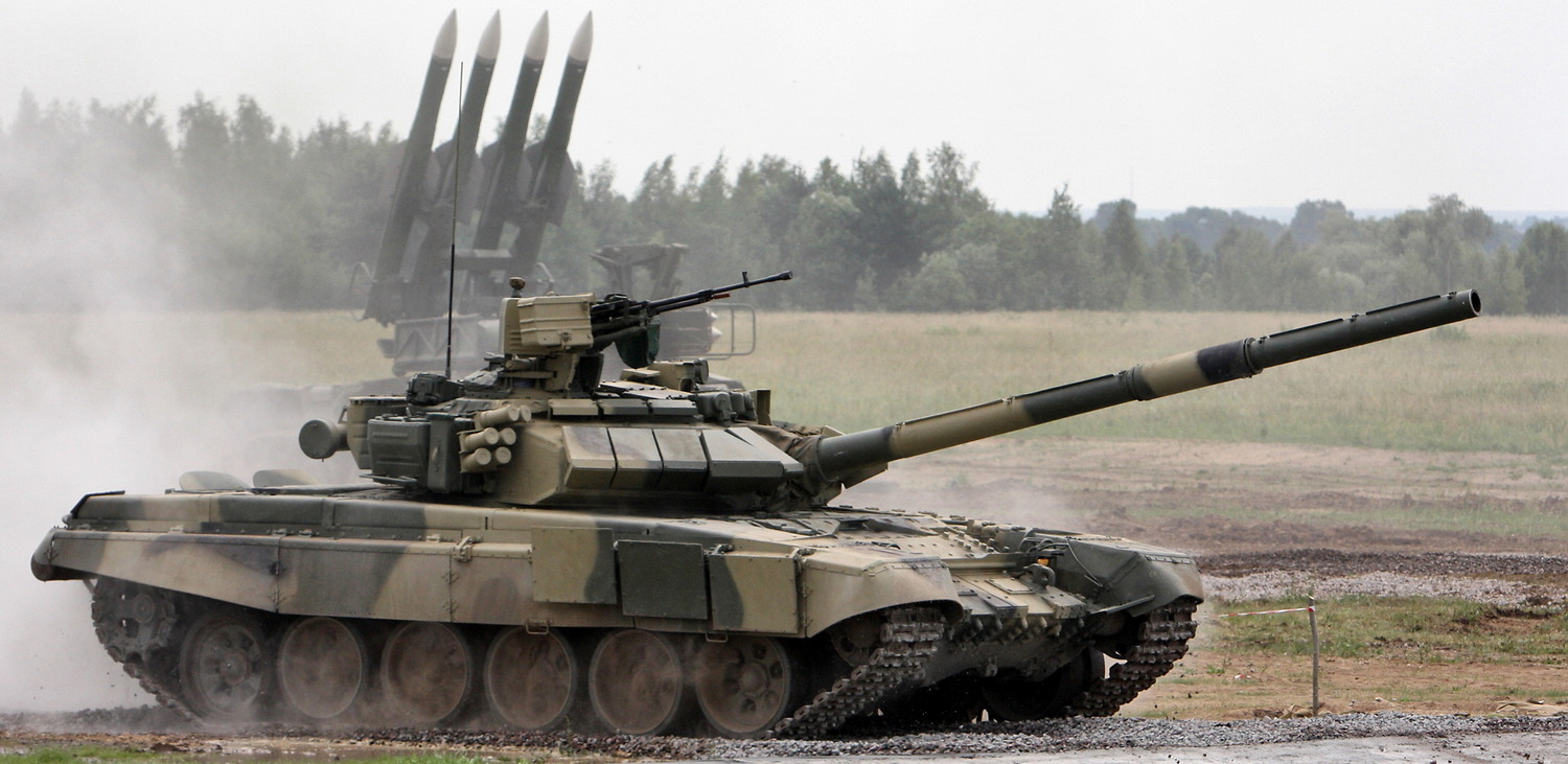 Ukraines FPV-droner til 500 dollars ødelagde seks russiske T-90, T-80 og T-72 kampvogne for millioner af dollars