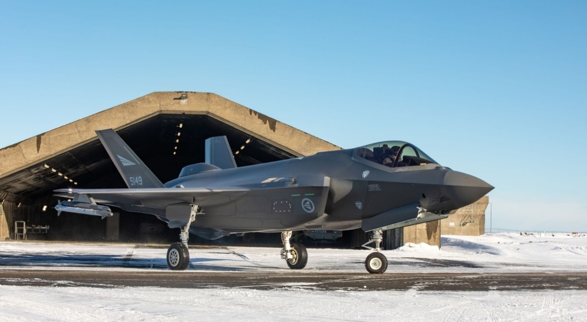 Norge vil udstyre F-35-kampfly med GBU-53/B SDB II-bomber - USA's udenrigsministerium godkender salg af 600 StormBreakers for 293 millioner dollars