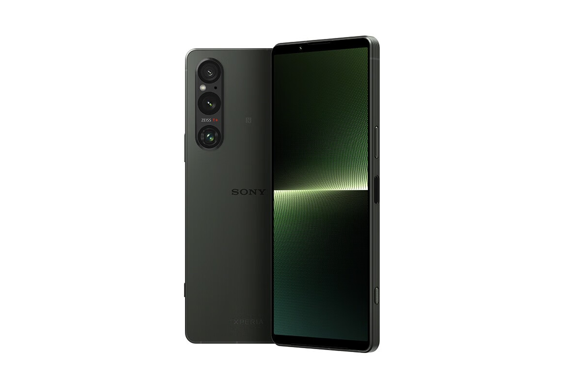 Sony afslører Xperia 1 V: En ny æra for mobile fotoentusiaster