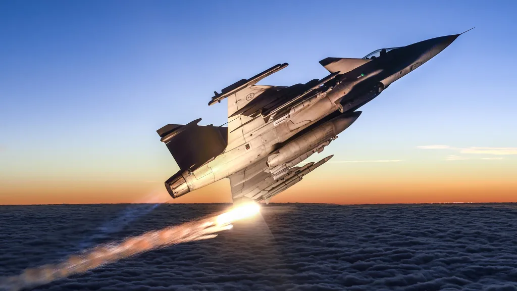Saab er blevet tildelt en kontrakt på at modernisere sine Gripen C/D-kampfly, hvilket vil gøre det muligt for flyene at flyve indtil 2030'erne.