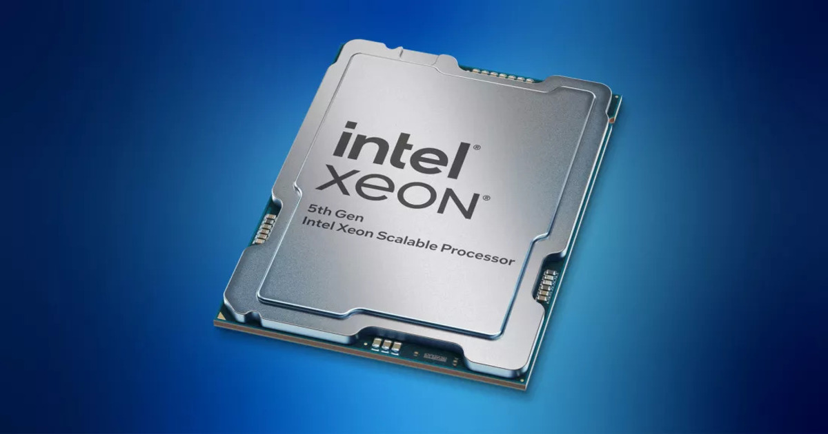 Intel lancerer måske Xeon "Granite Rapids-SP"-processorer med op til 160 kerner