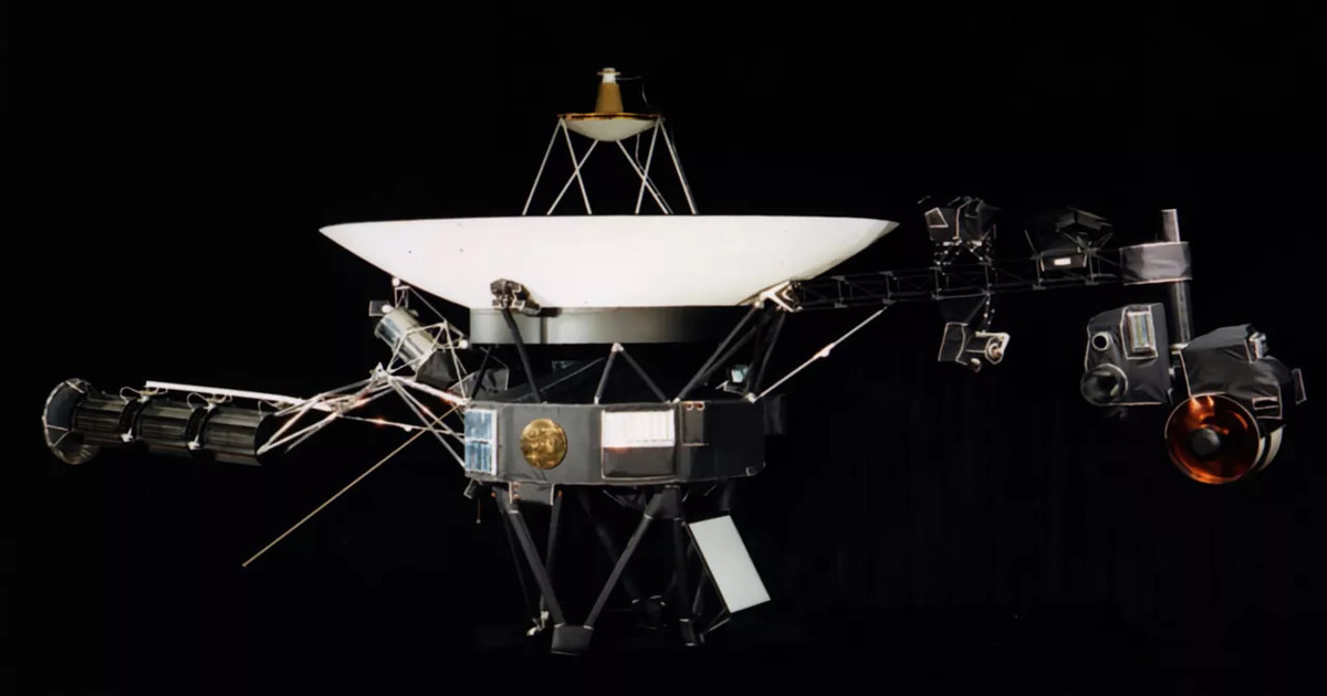 NASA finder årsagen til Voyager 1's fejlfunktion