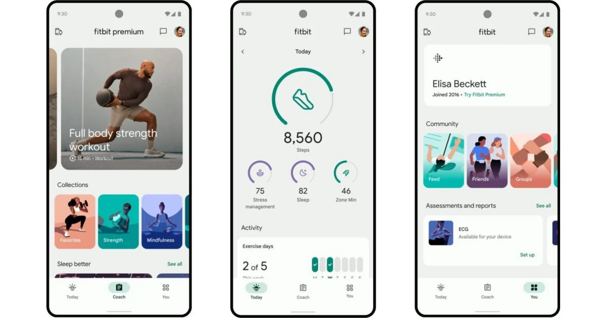 Fitbit lancerer 'Walk Mate'-program for at opmuntre brugerne til aktivitet