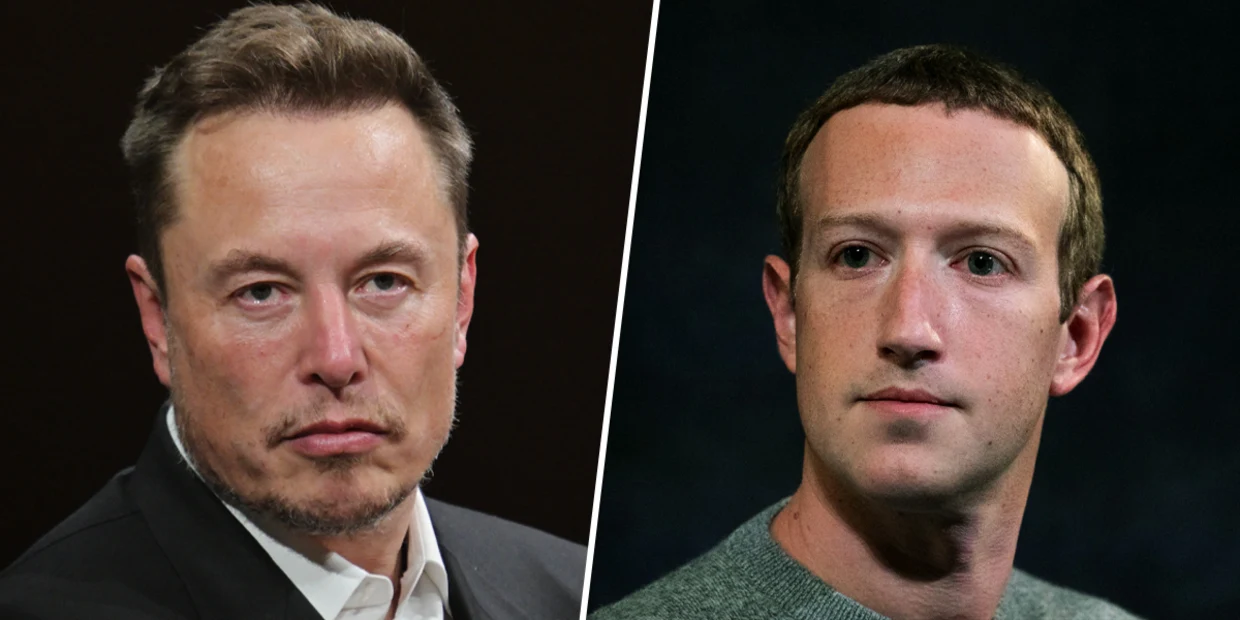 Elon Musk og Mark Zuckerberg er blandt de første til at deltage i det amerikanske senats AI-forum