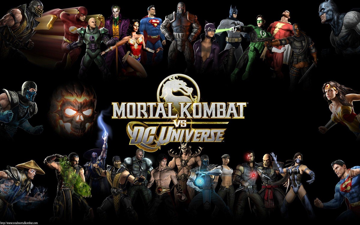 Clash of the Titans bliver ikke til noget: Warner Bros. har afvist et forslag om en Mortal Kombat vs. DC-animationsfilm