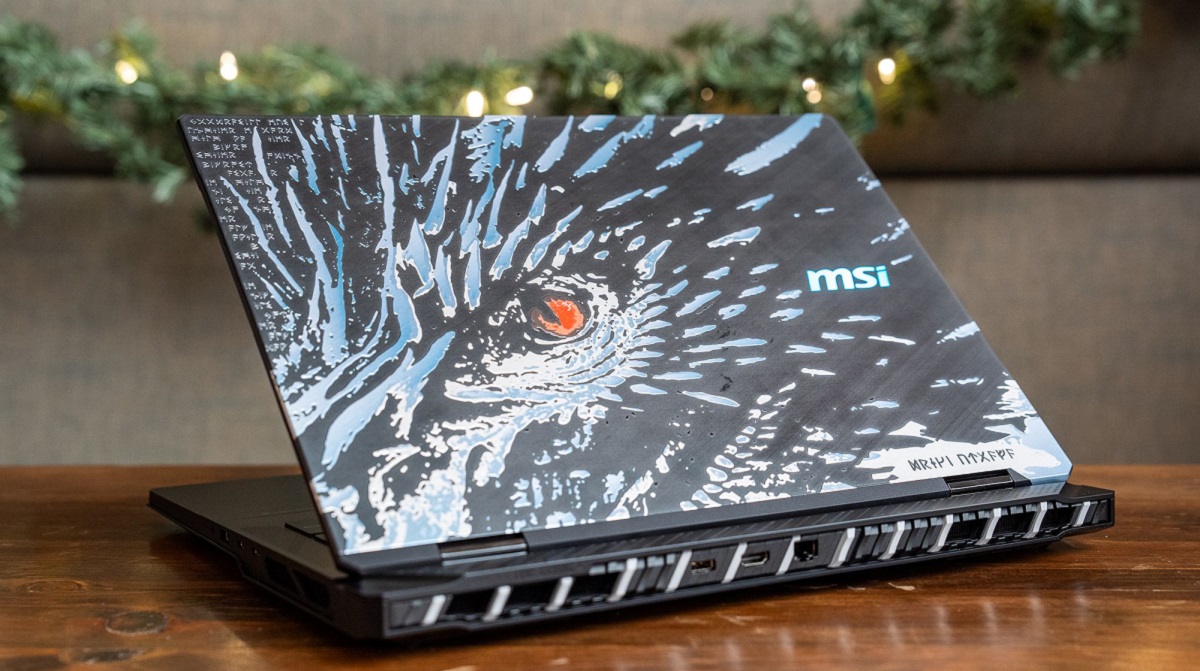 Et kig på Titan 18 HX Dragon Edition: Nyt i verdenen af gamer-builds