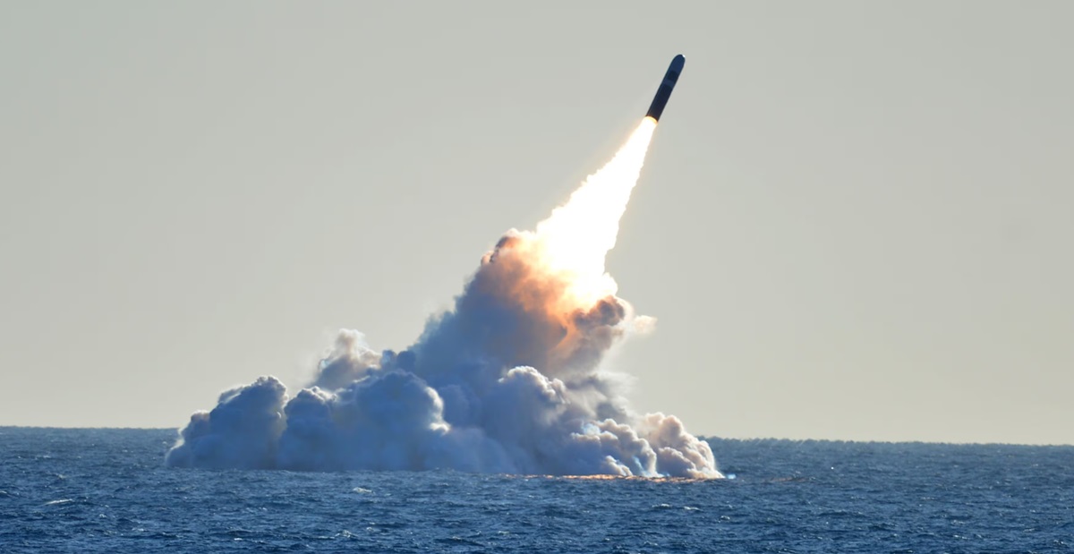 USA er ved at modernisere W80-4 atomsprænghovedet til Tomahawk krydsermissiler og W88 til Trident II ICBM'er.