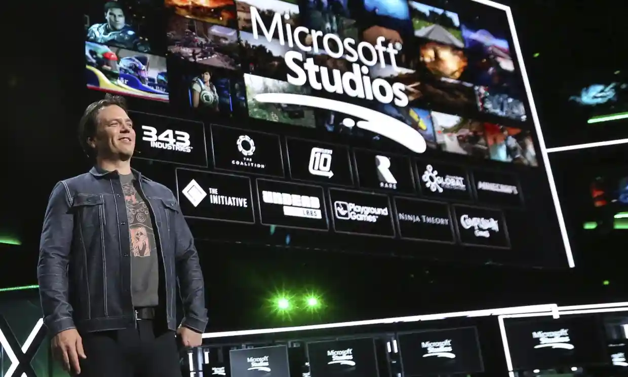 Xbox-chefen beroliger frygten for brug af kunstig intelligens i produktionen af videospil